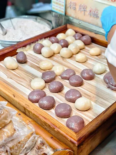 麻糬棟 