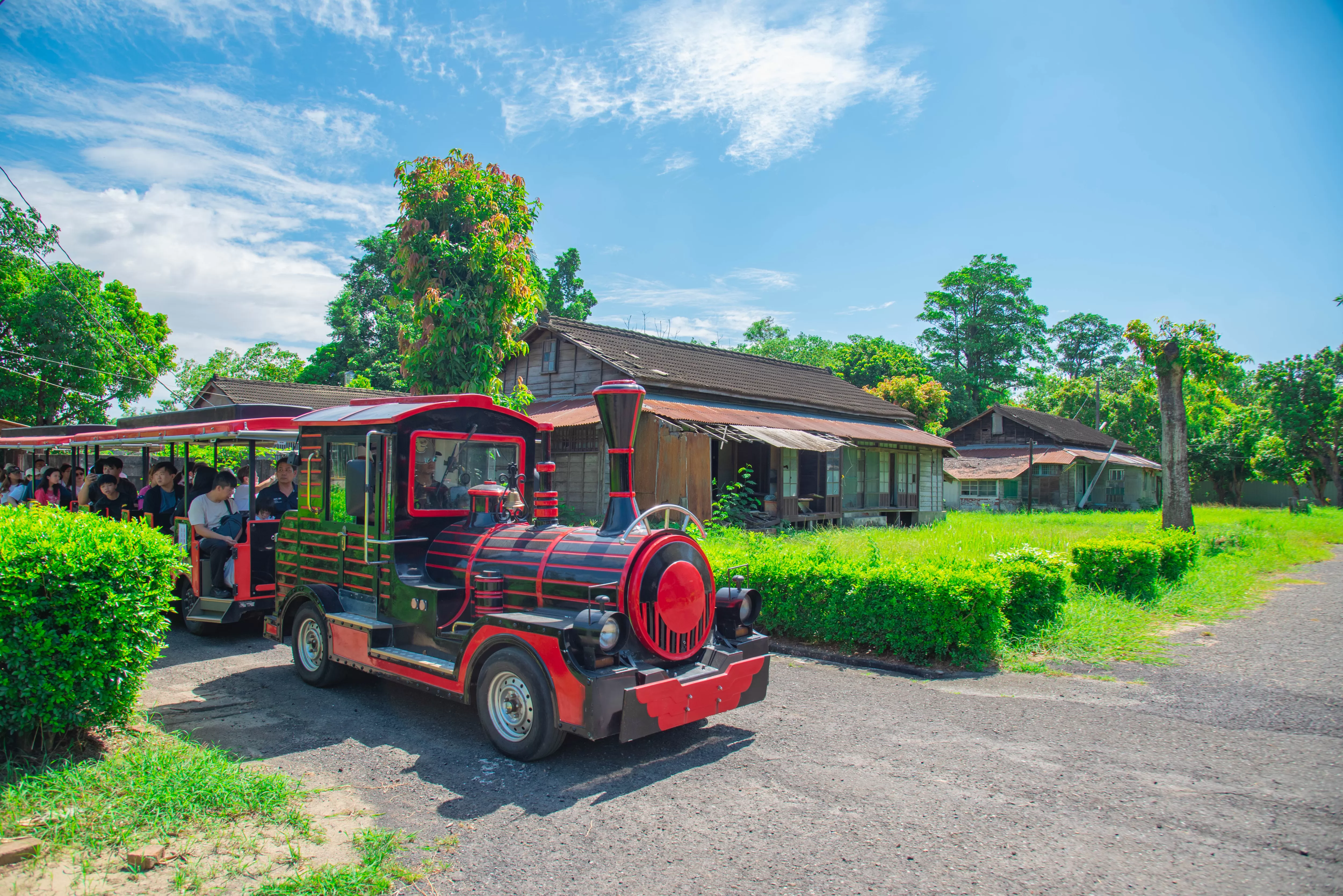 園區遊園車