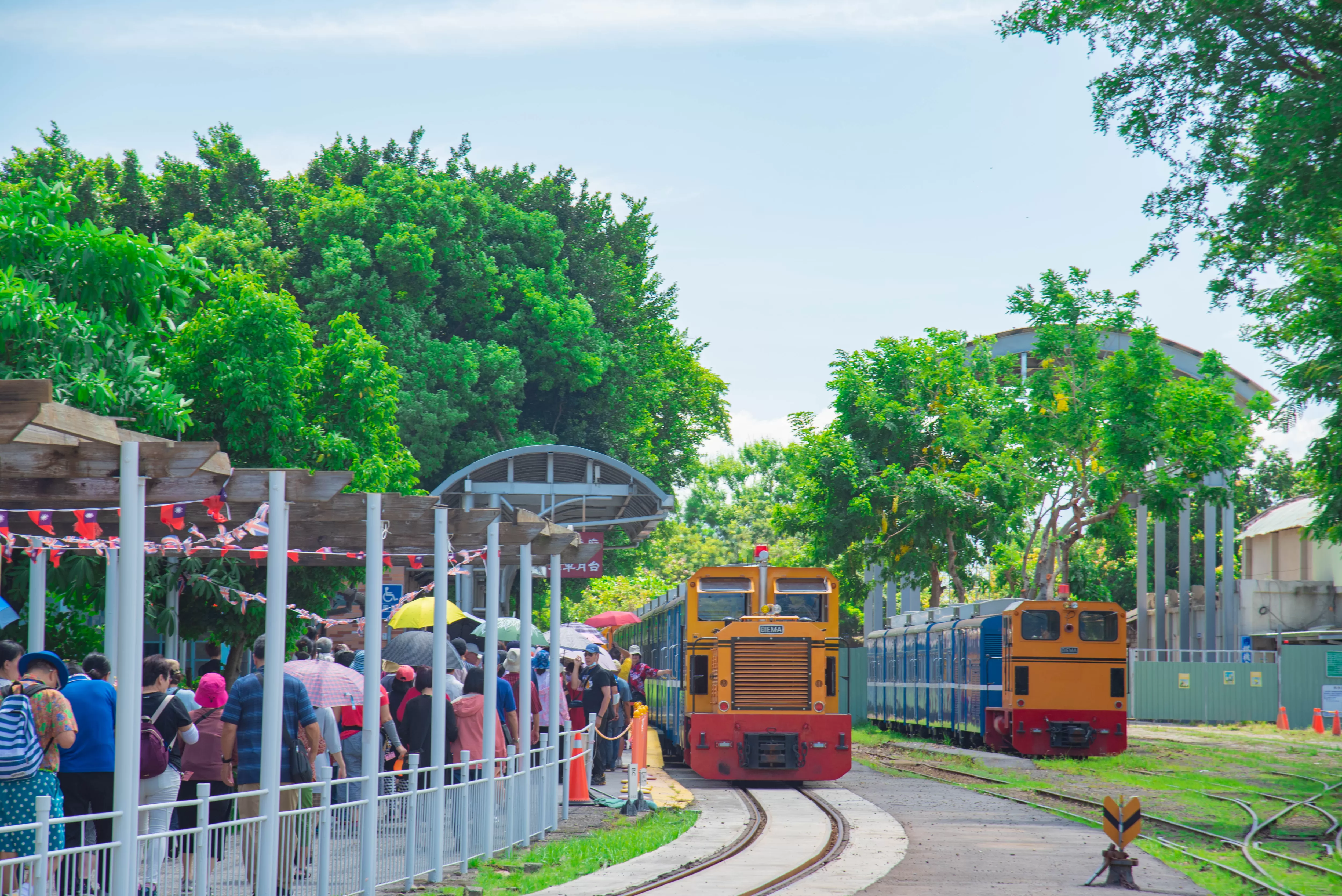 台糖經典五分車