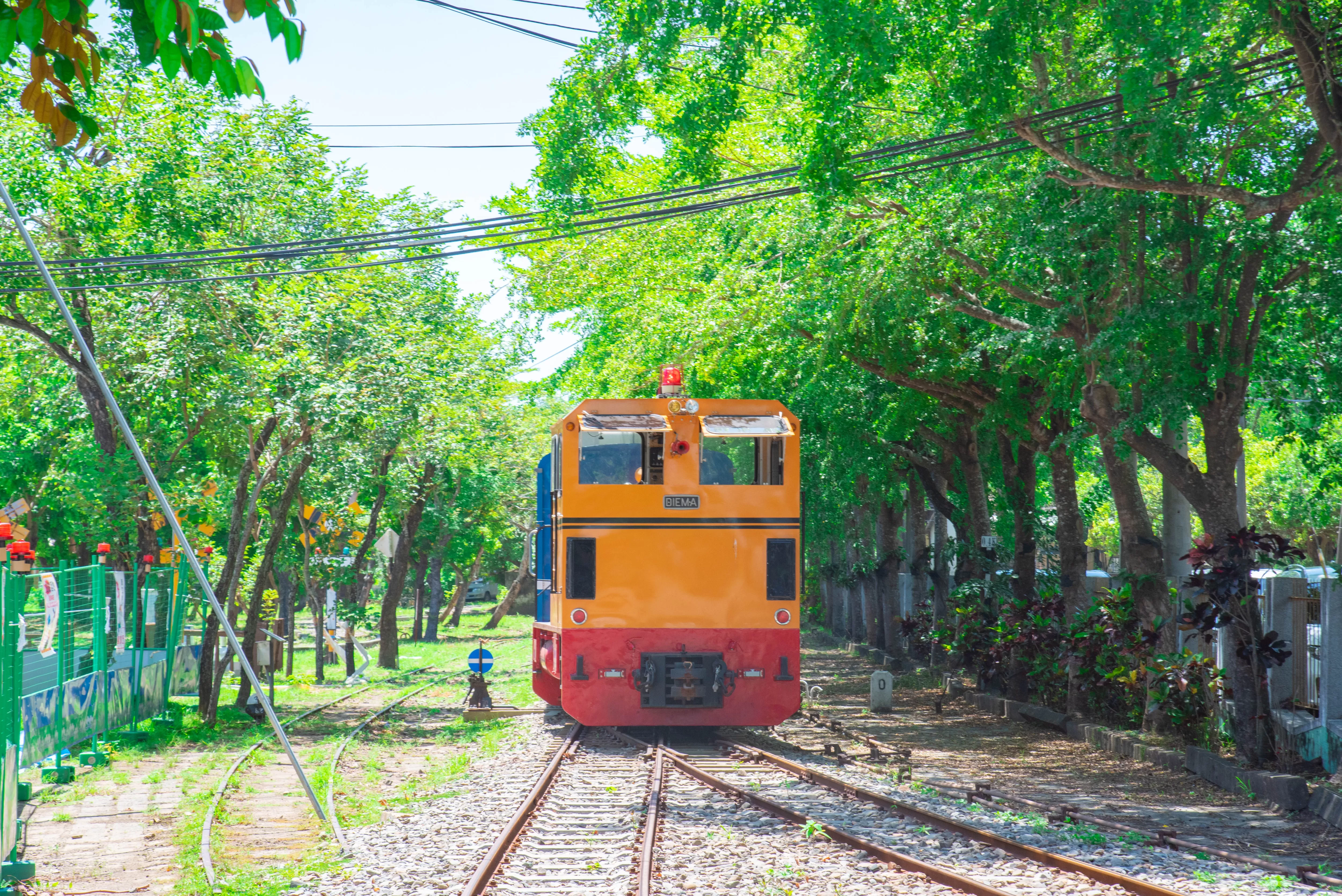 台糖經典五分車