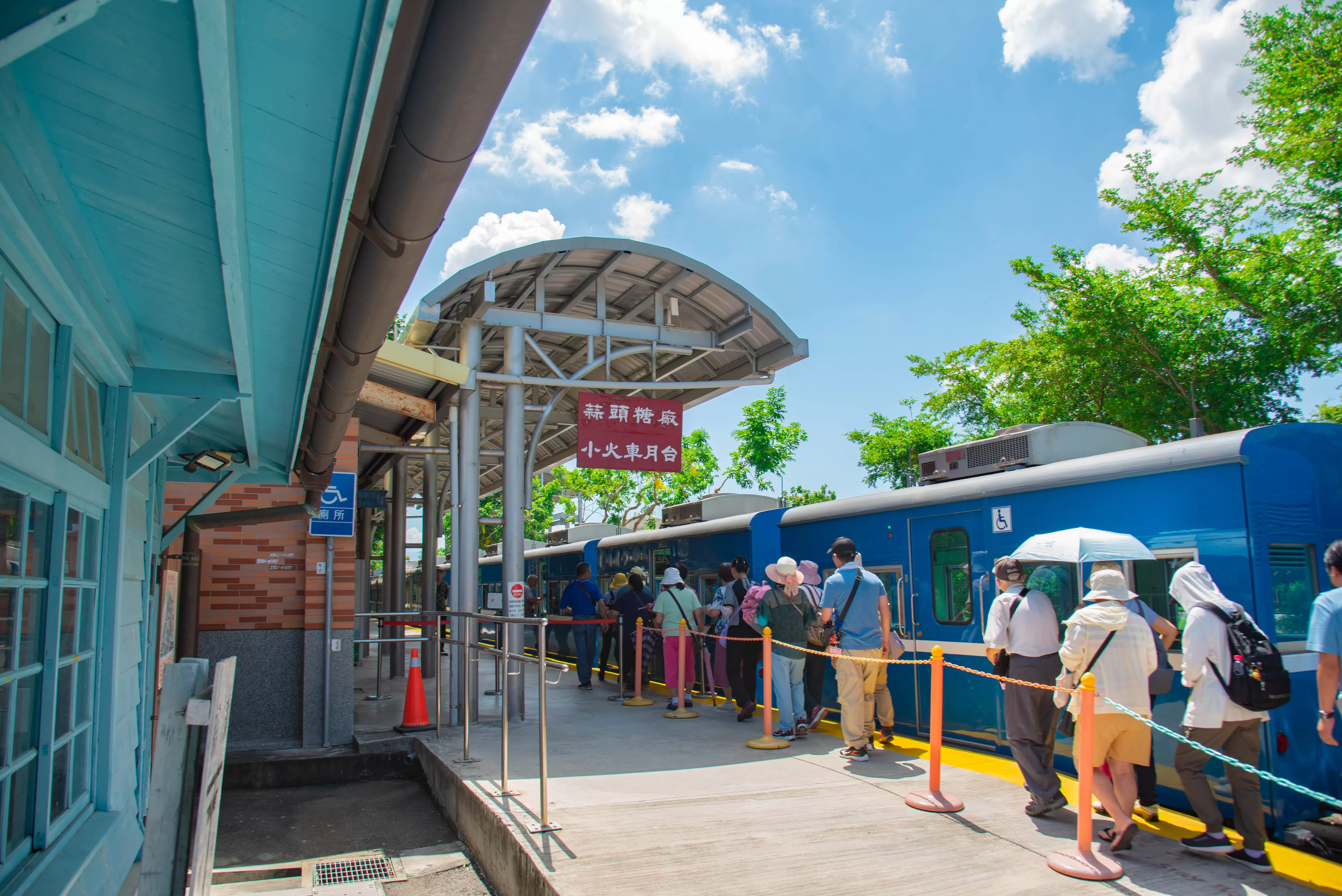 台糖經典五分車